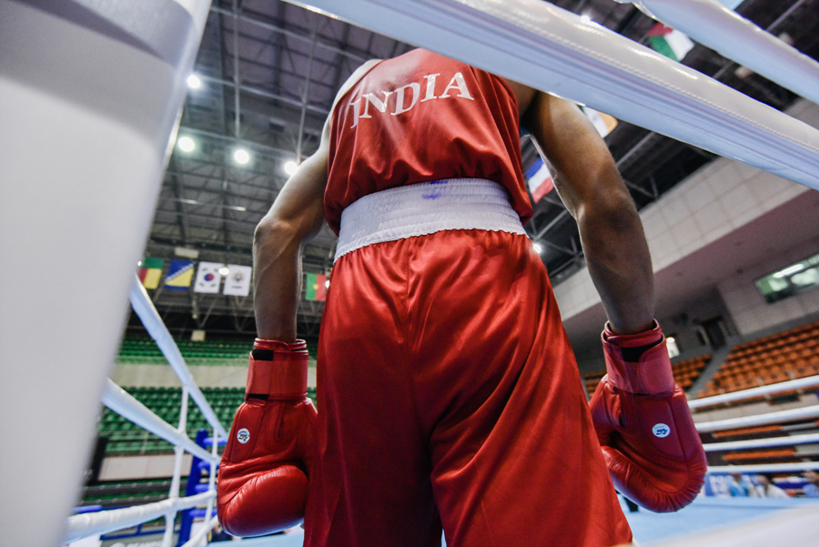 CISM Korea 2015_Boxing01
